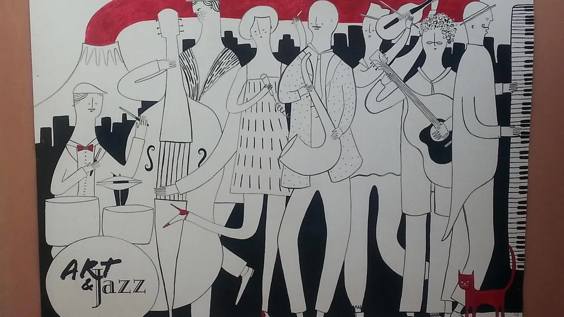 ***  Art & Jazz Hotel Κατάνια Ιταλία