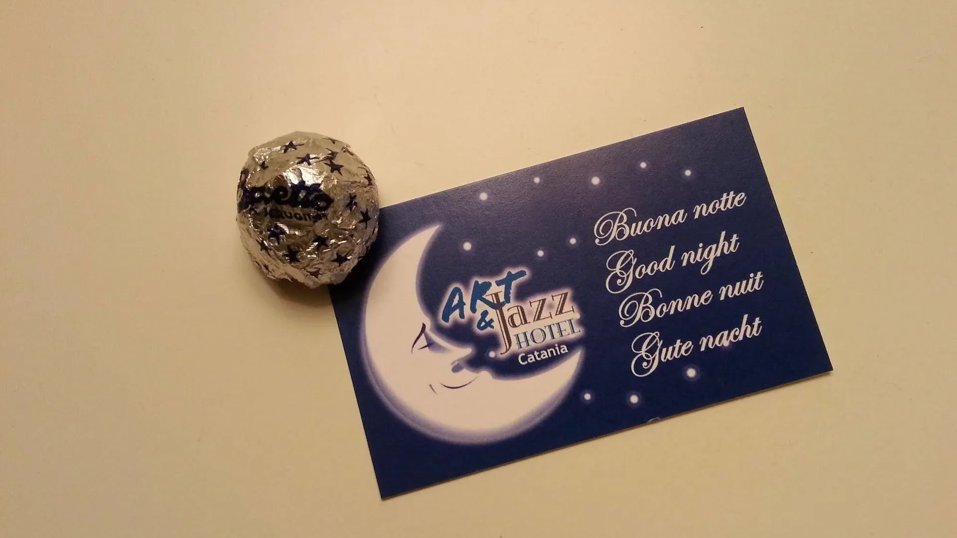 Art & Jazz Hotel Catania